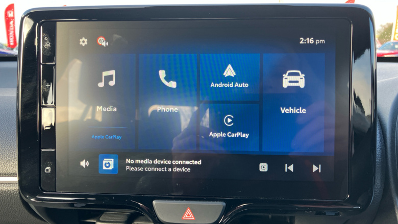 Toyota Yaris Cross 1.5 Hybrid Icon 5dr CVT Hybrid Estate